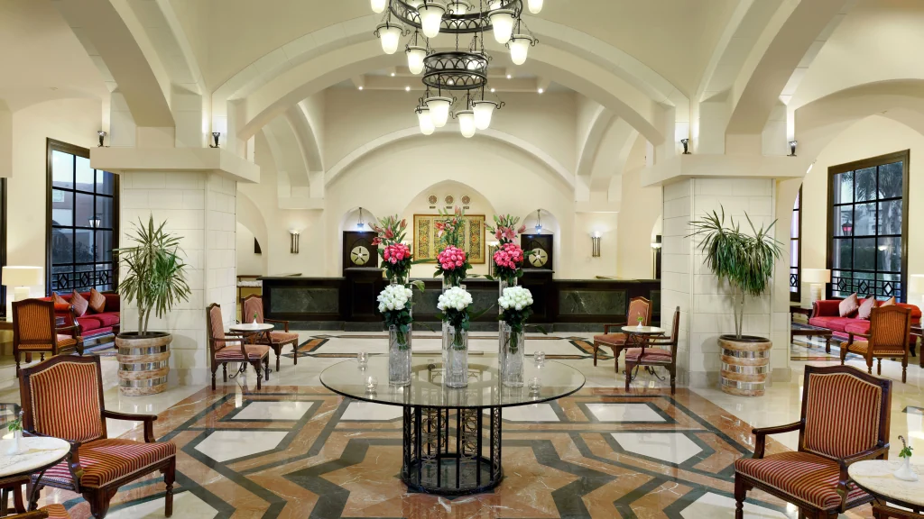 الفندق ماجيك ورلد - شرم الشيخ